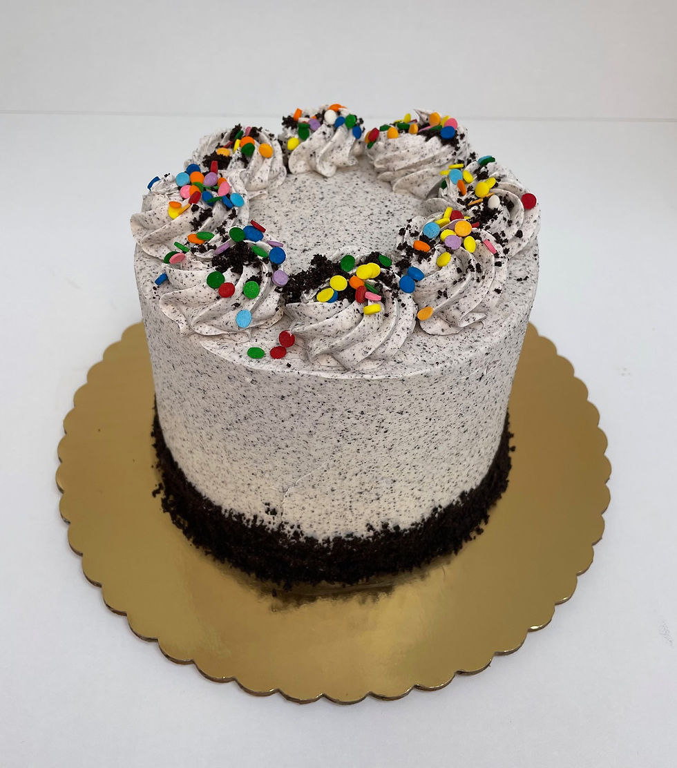 Thumbnail: Build Your Own Cake (TWO Day Notice)