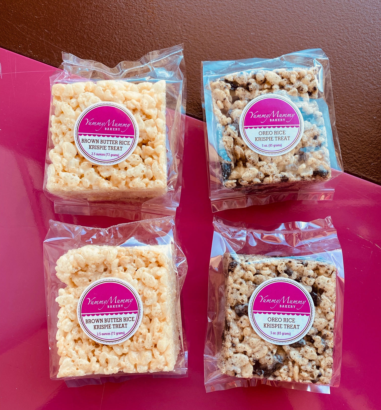 Rice Krispie Treats