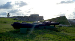 Castillo de los Tres Reyes Magos del Morro