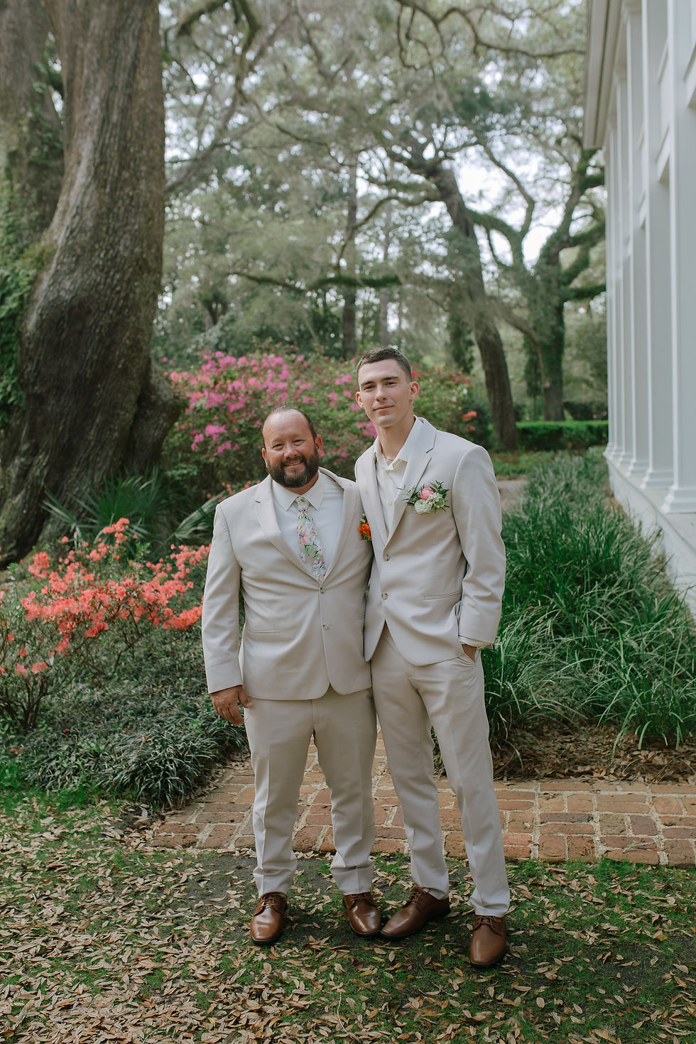 Kurt Freeman and McKay Aldridge 