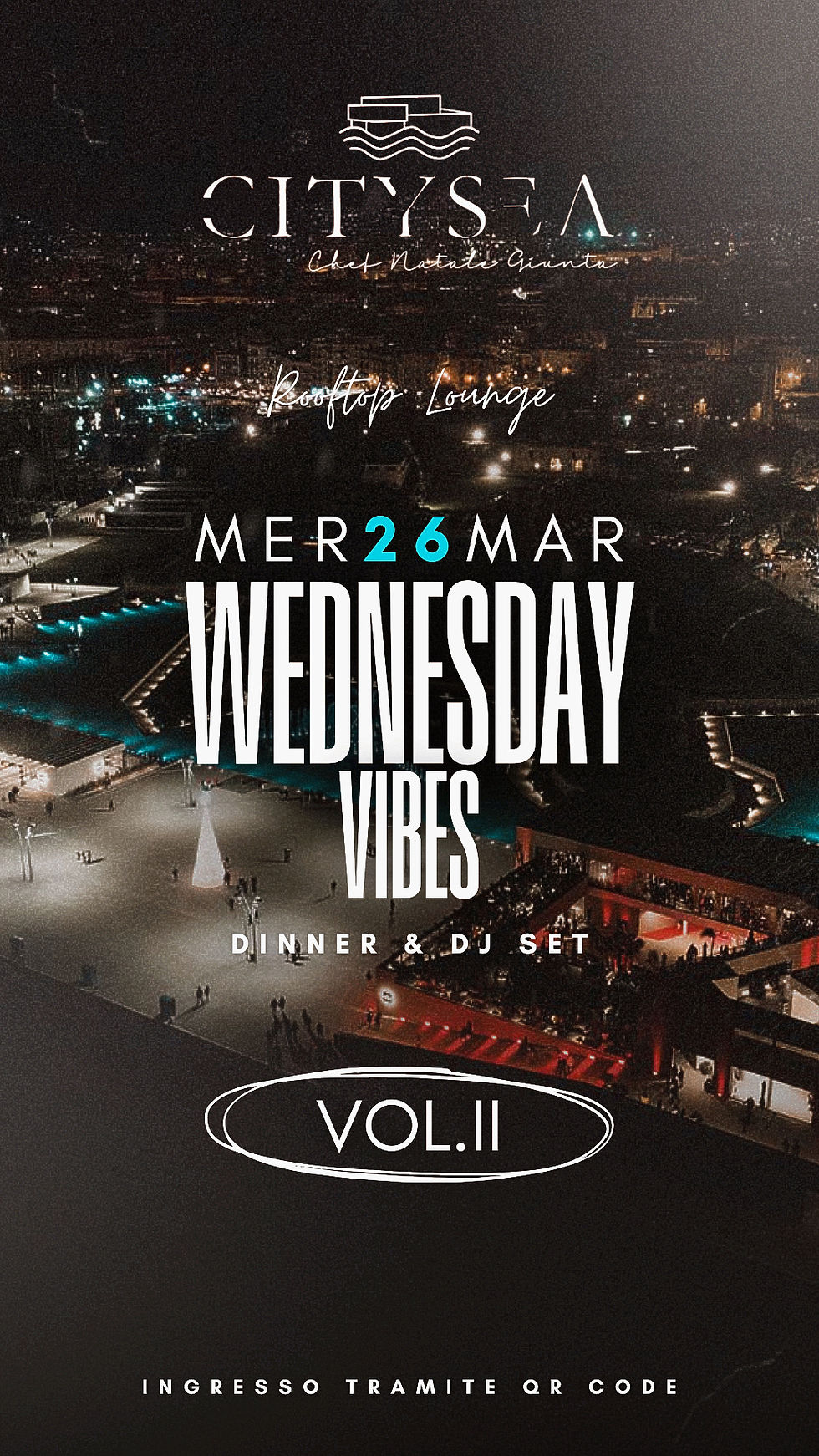 CITY SEA: It's wednesday, are you with us? - VOL. 2