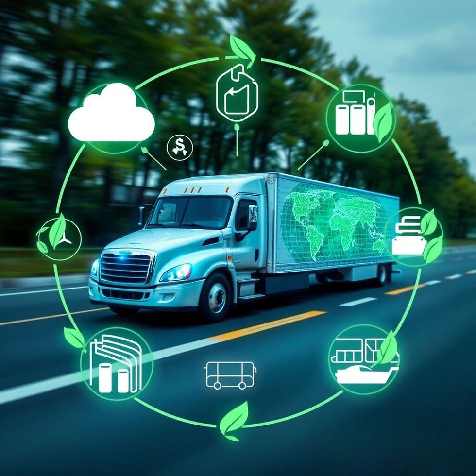 Unlocking Efficiency: How Lockheed Logistics is Shaping the Future of Logistics in Dubai