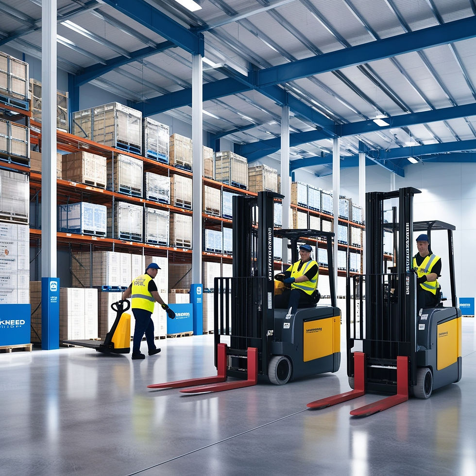 Enhancing Global Trade: How Lockheed Logistics Streamlines Supply Chains in Dubai and Beyond