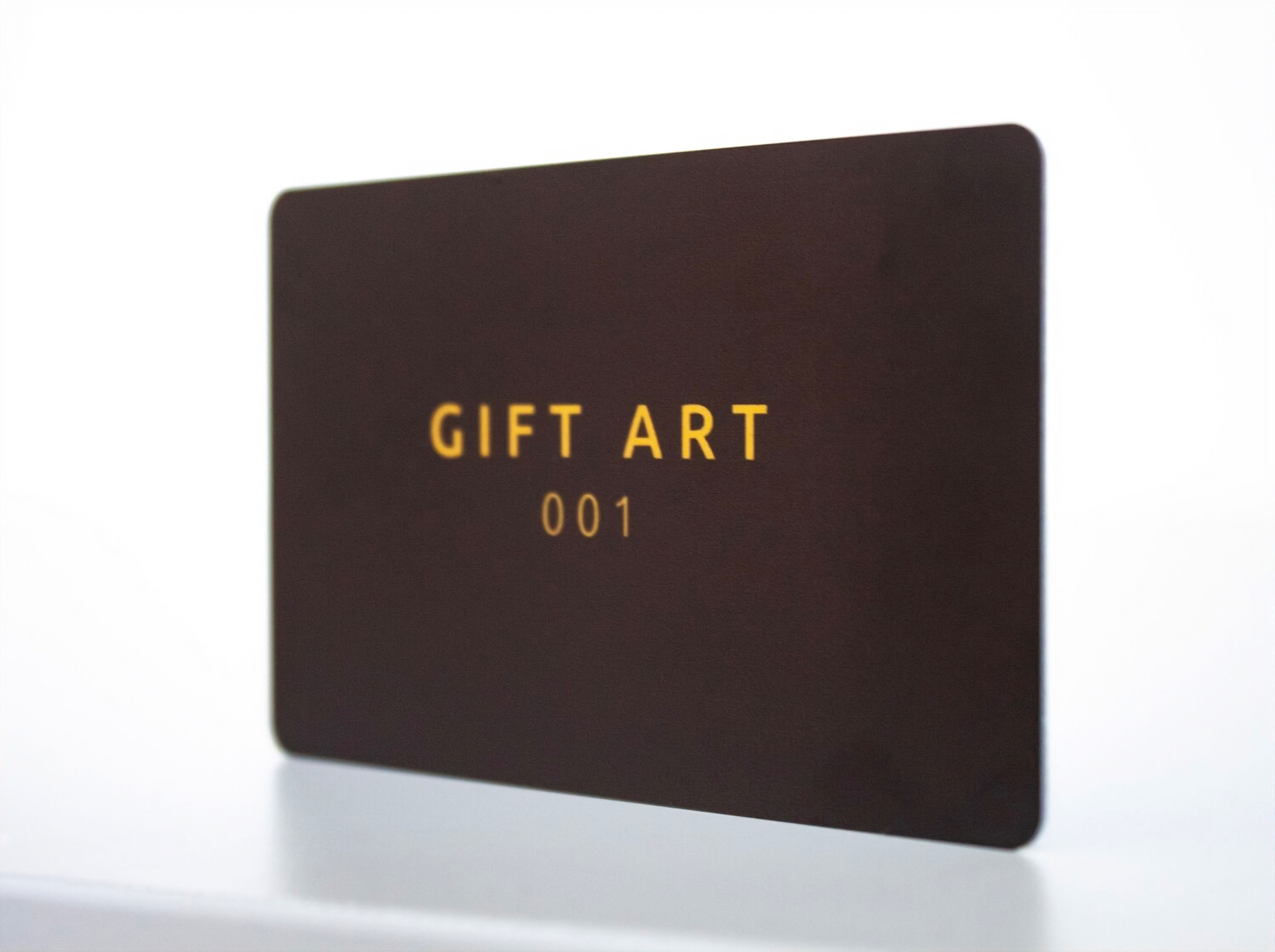 Carta Regalo GIFT ART – 2 Sessioni di Disegno o Pittura (4h)