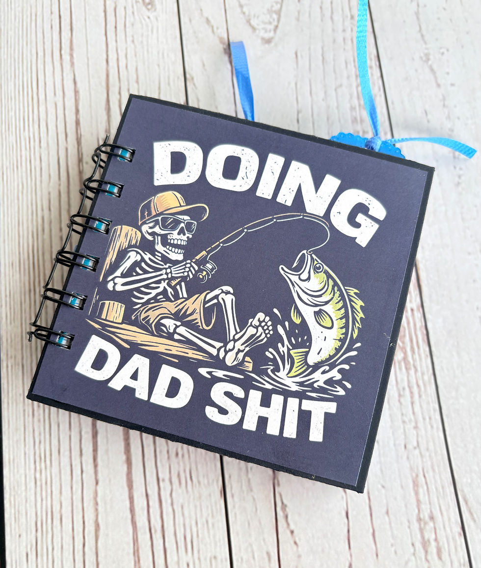 Thumbnail: Mini Journals, Gifts, Keepsakes