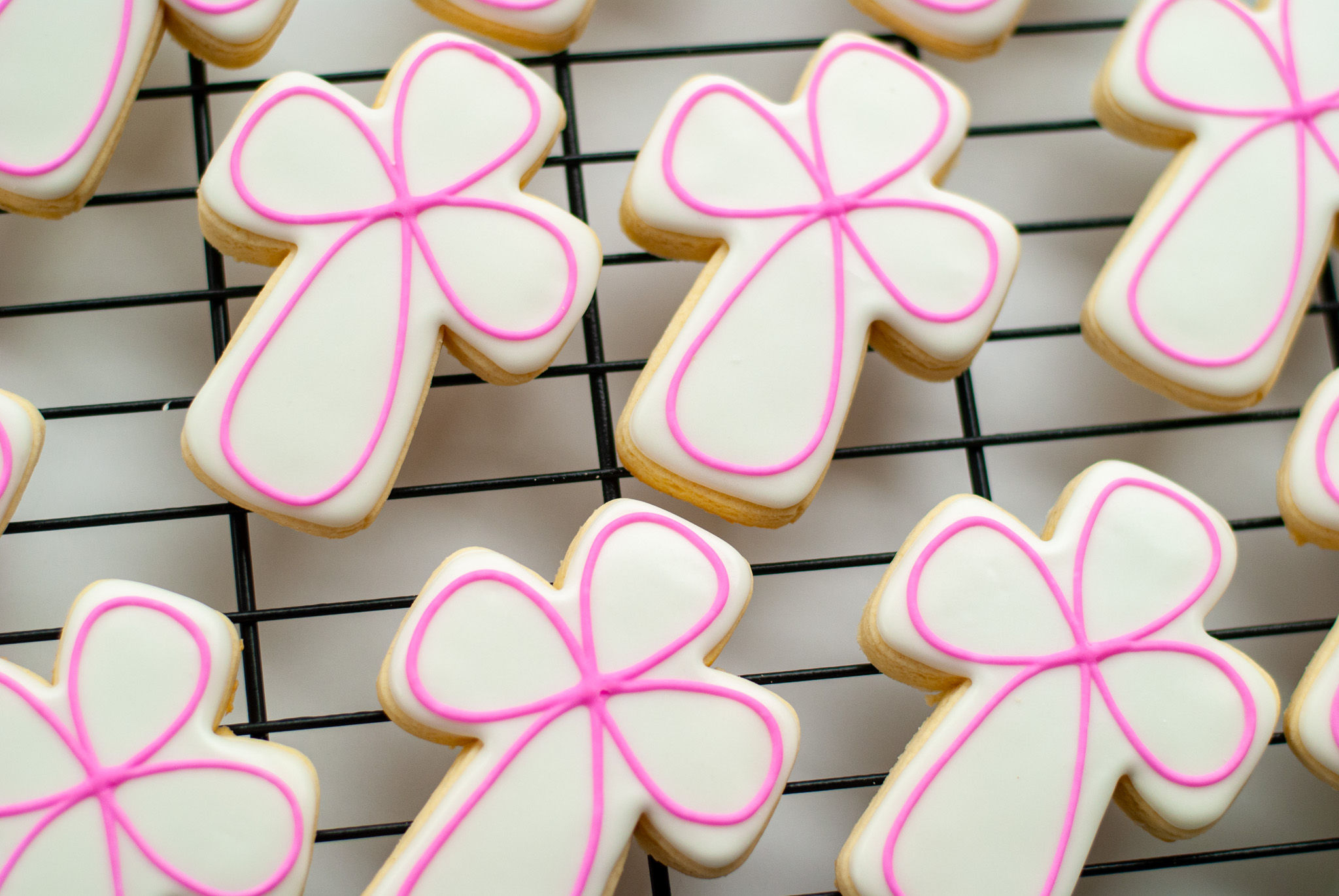 Baptism Cookies