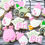 Thumbnail: Themed Baby Shower Cookies