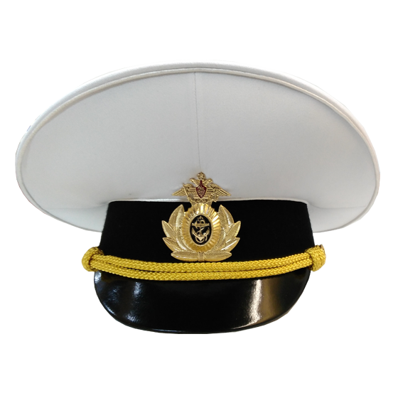 Фуражка ВМФ Парадная