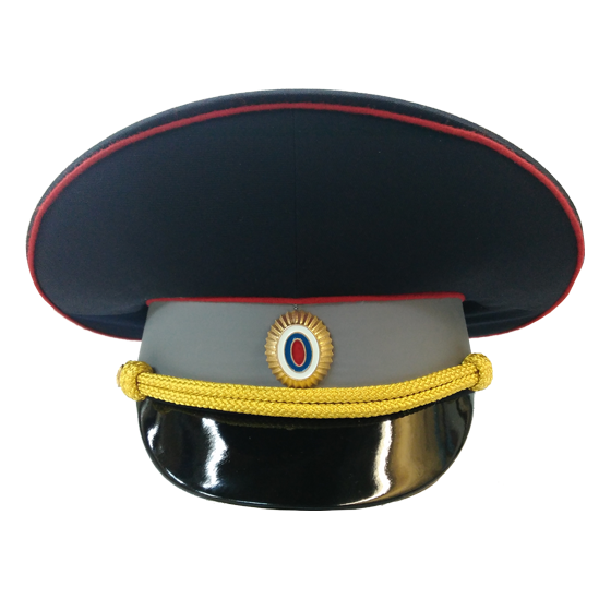 Фуражка ДПС