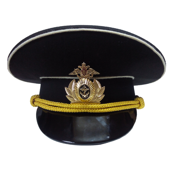 Фуражка ВМФ повседневная