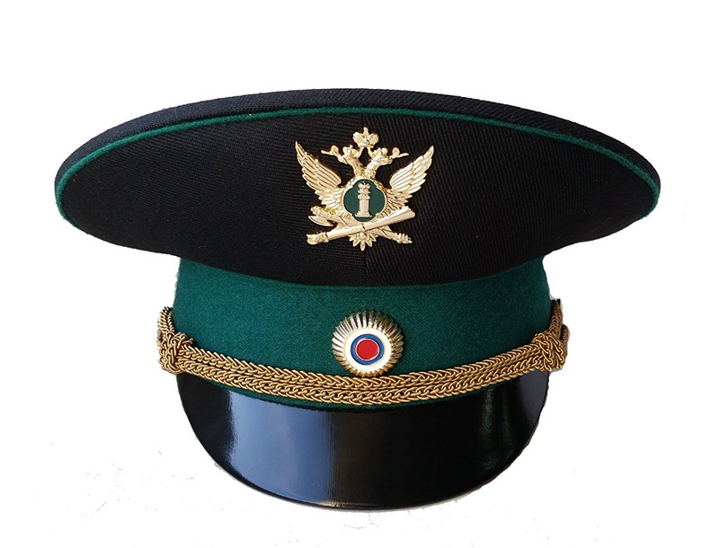 Фуражка ФССП