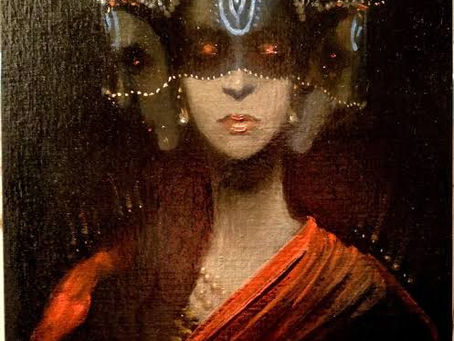 Trívia - Deusa dos Fantasmas