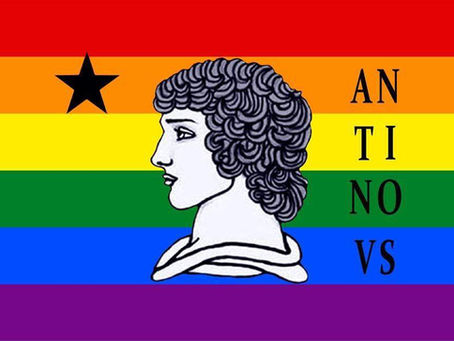 Antinous - Deus da Homossexualidade