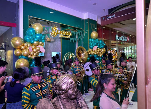 Bebang Halo-Halo