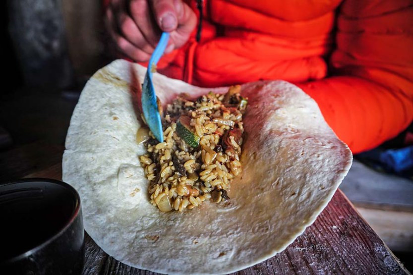 Expedition Food