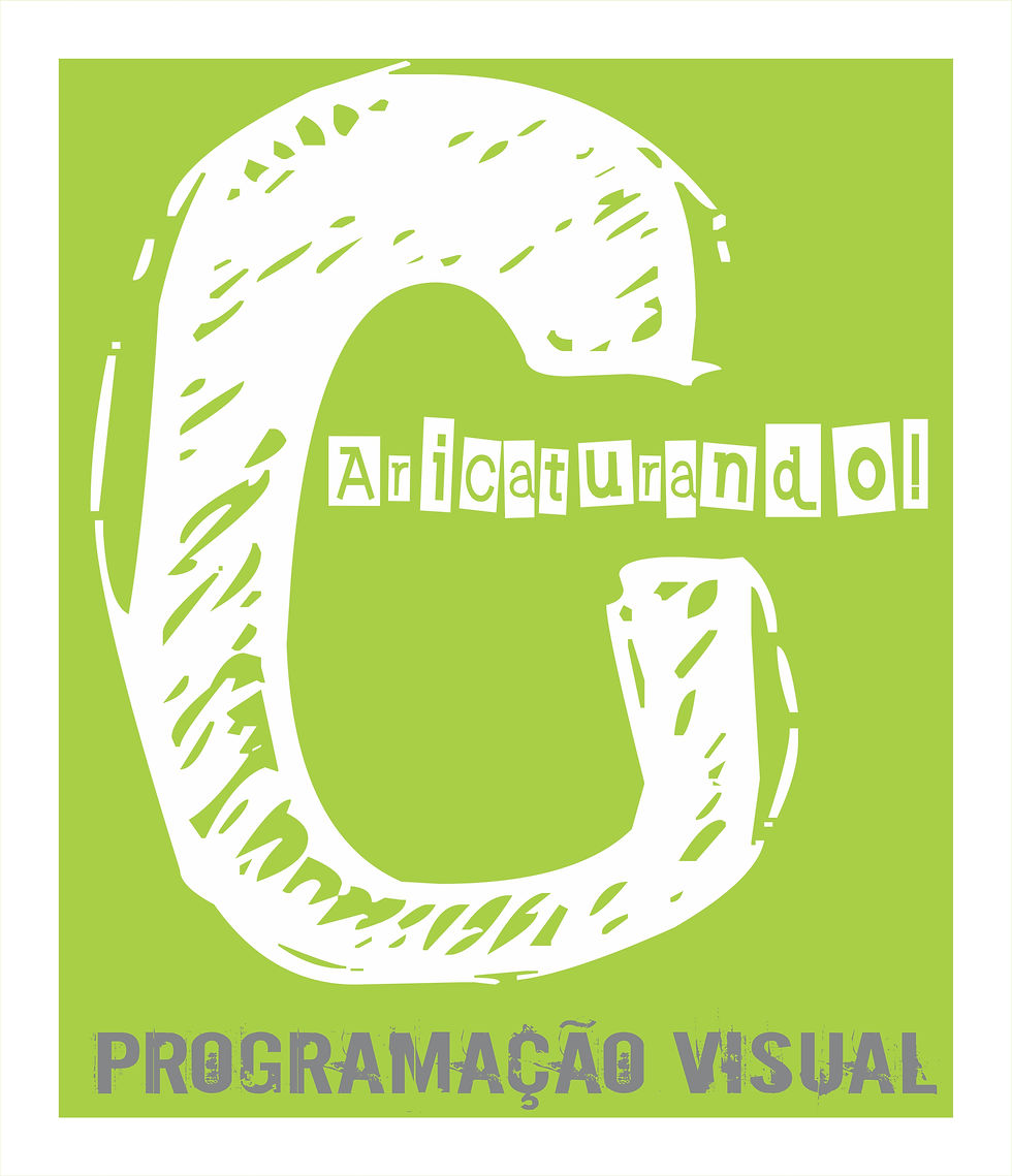 Caricaturando!  Programação Visual