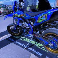 YAMAHA WR450