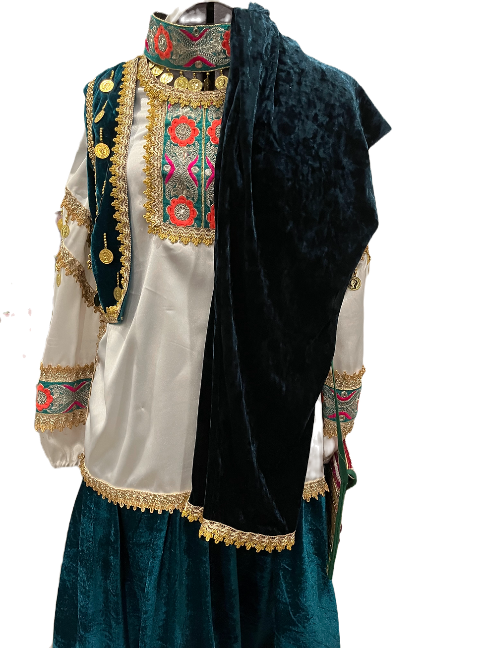 Thumbnail: Khorasani Set_Green