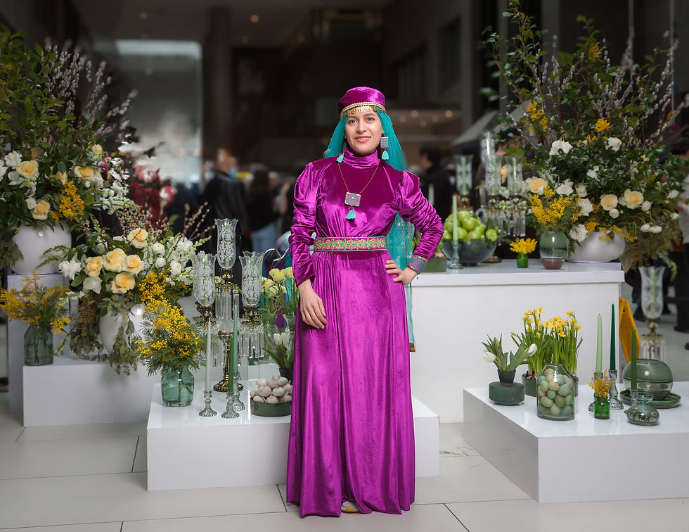 Velvet Elegance Ensemble