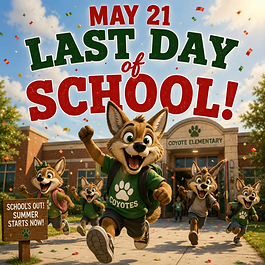 Early Dismissal - 11:40 AM