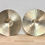 Miniatura: 14" Hi-hats, 794 (hfb) / 1230 (hfb) grams, B20