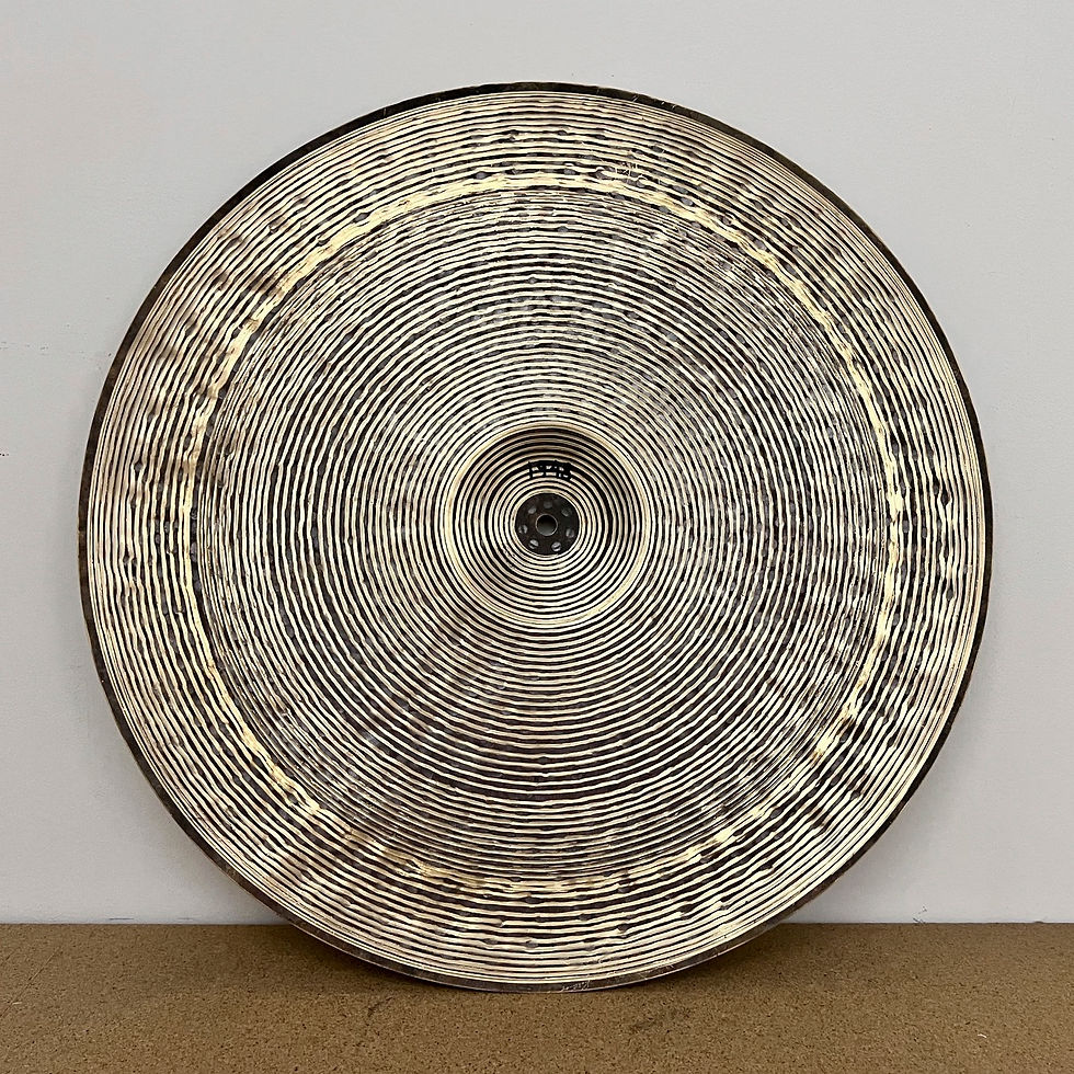 Thumbnail: 22" Ride, 1948 grams, B20
