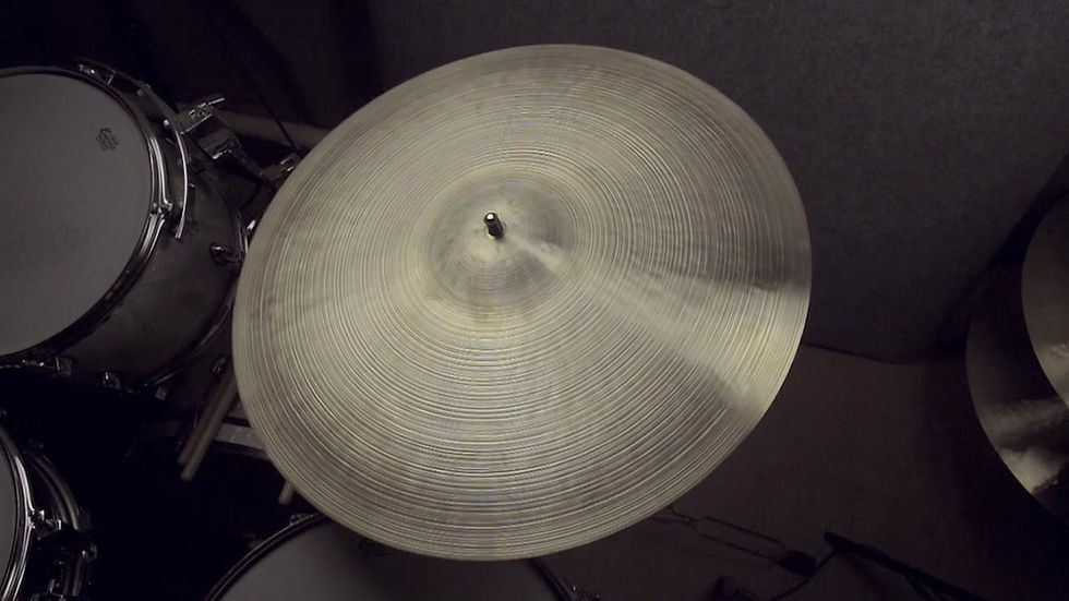 Thumbnail: 20” Ride, 1625 grams, B20