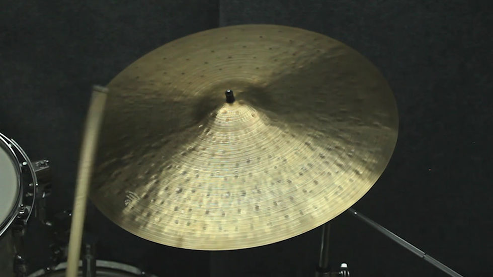 Miniatura: 20" Paper Thin Crash Ride, 1612 grams, B20
