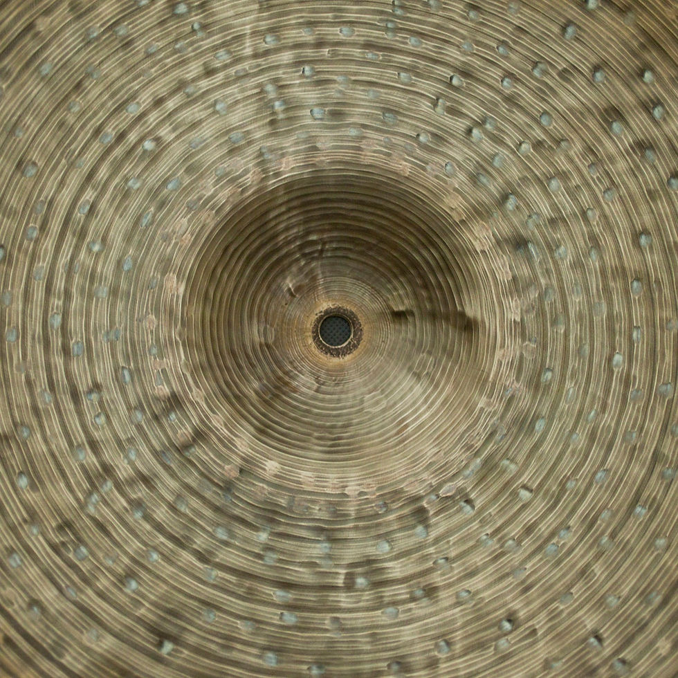 Miniatura: 20" Paper Thin Ride, 1658 grams, B20