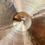 Miniatura: 14" Hi-hats, 820 (mpb) / 993 (mpb) grams, B20