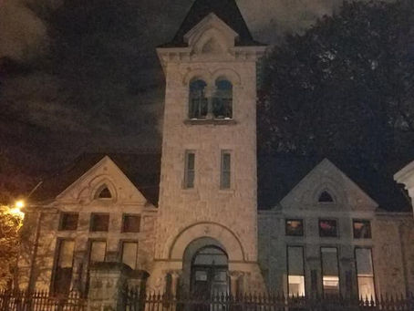Mt. Hope Ghost Walk 2018