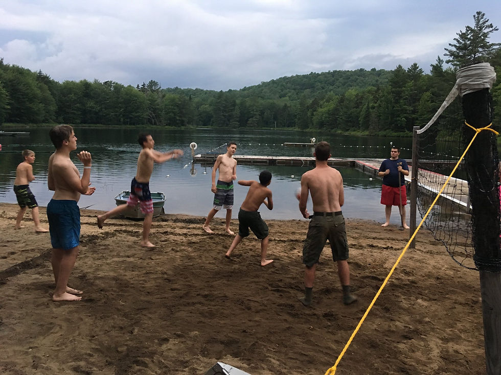 Summer Camp 2019