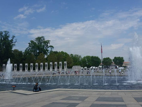 Troop 90 Visits Our Nation's Capitol
