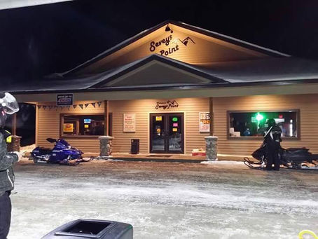 Snowmobile Weekend 2015