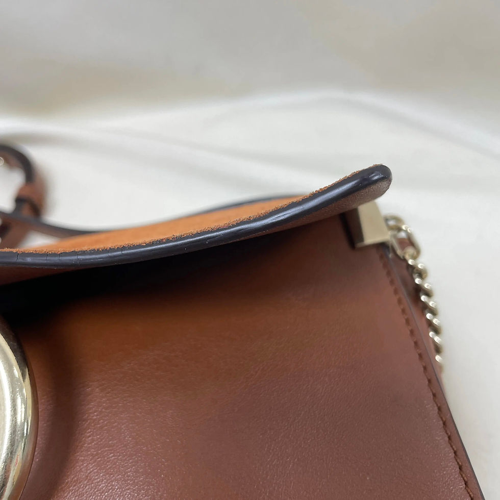 Thumbnail: Celine Vintage Horse Carriage Crossbody Bag