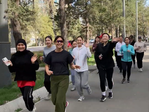 Week 6 Recap – Our First 10K, Gender Equality Education & Team Bonding Through Storytelling