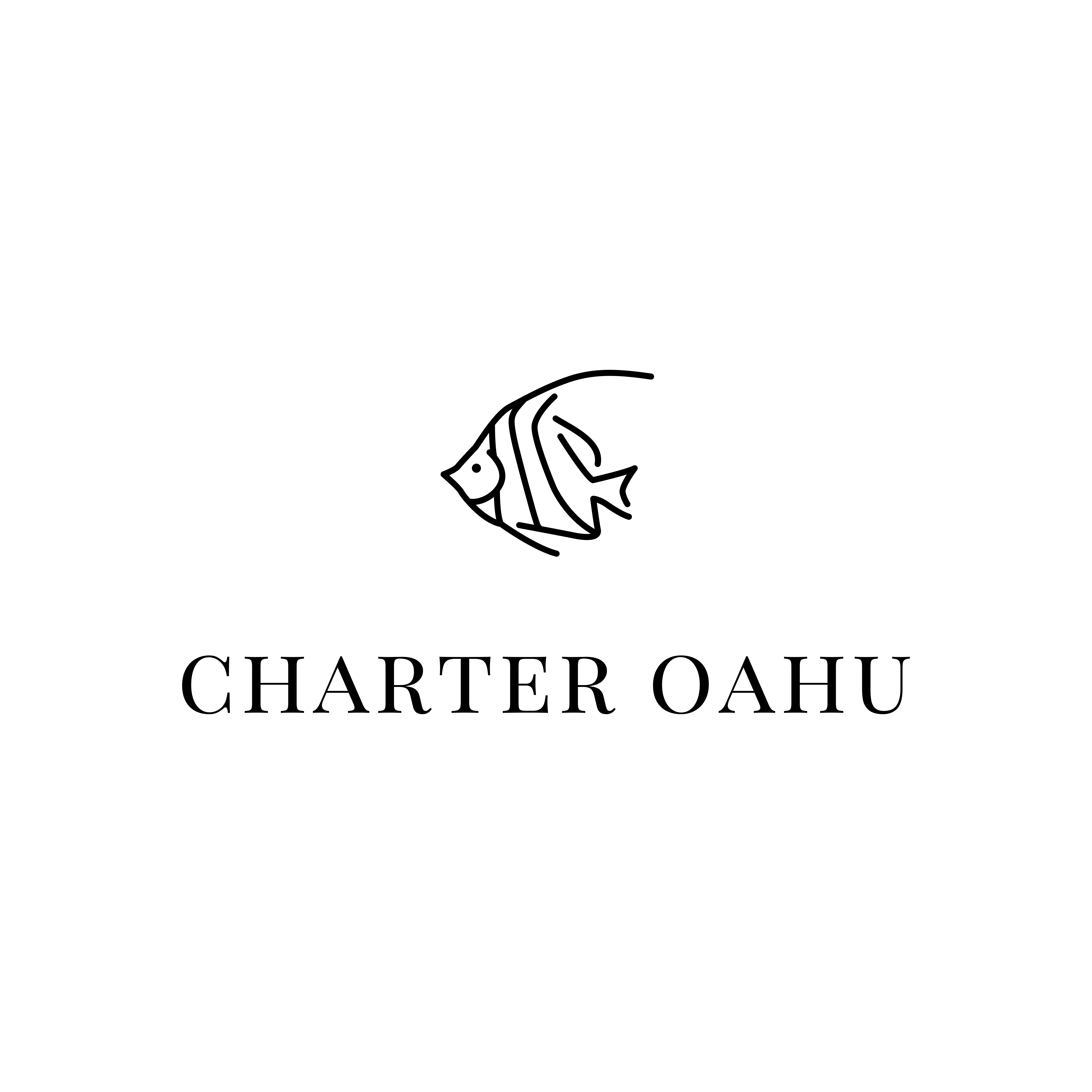 Charter Oahu logo