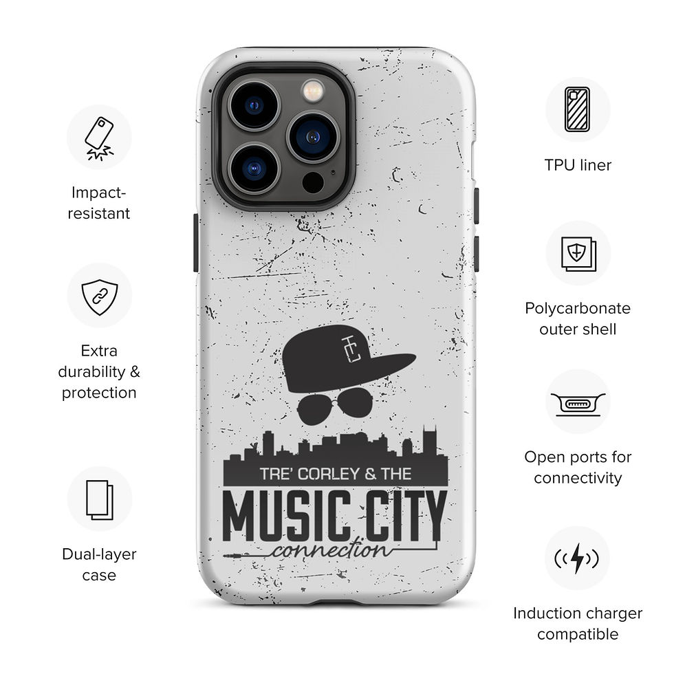 Thumbnail: TMCC - Tough Case for iPhone® 