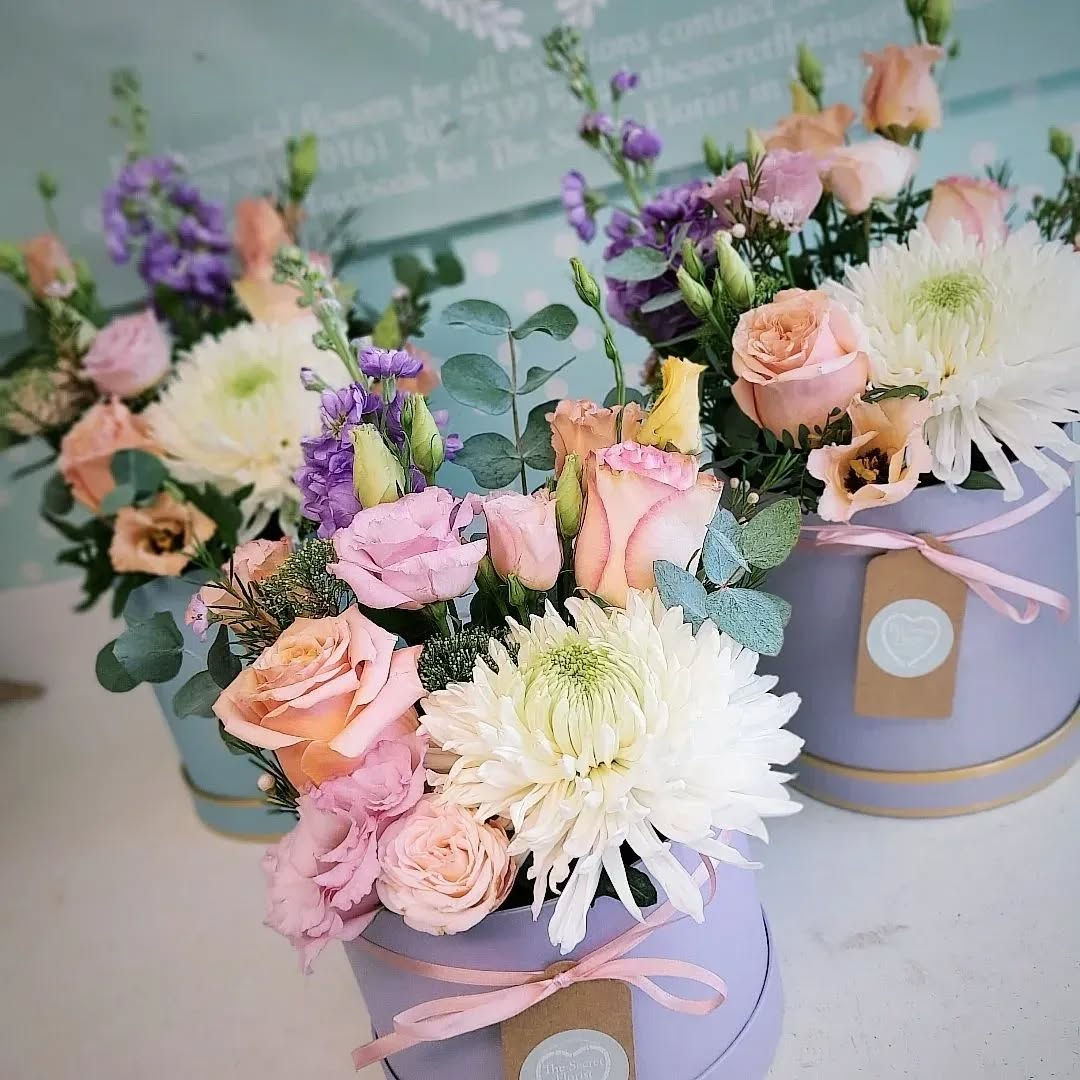 Hat box arrangement