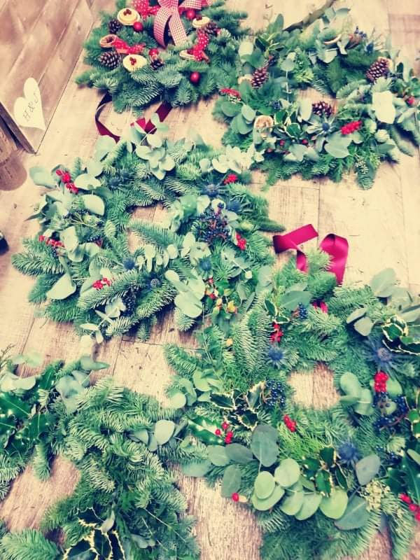 Thumbnail: Luxury Christmas Wreath