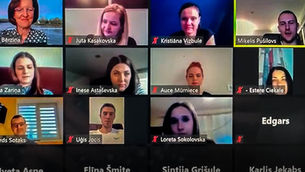 Jauniešu padome izvirza kandidātus vēlēšanu sarakstam