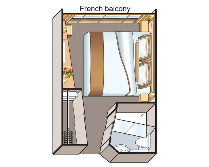 French Balcony
