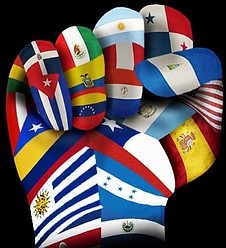 Flag fist