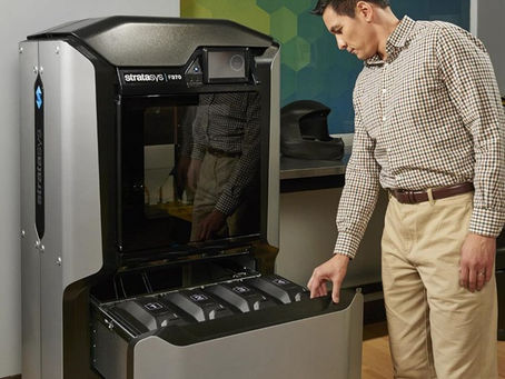 How Stratasys took 3D Printer Training Virtual