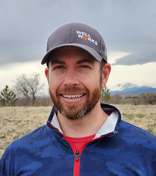 Portrait Photo of Matt Powell