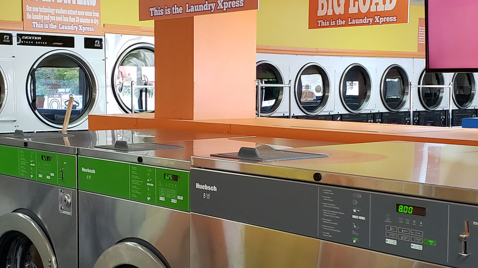 laundry hialeah
