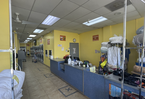 Laundromat in North Miami Beach Florida