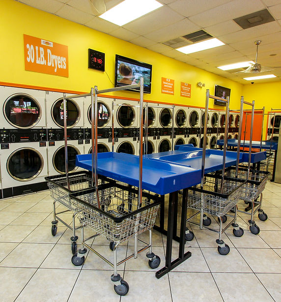laundry cutler bay