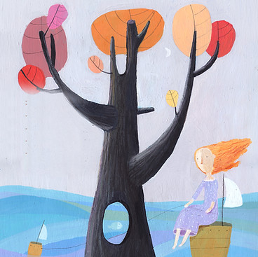 My Ocean Arbre