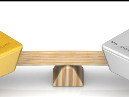 The Gold-to-Silver Ratio (GSR): The Strategy Most Investors Are Missing